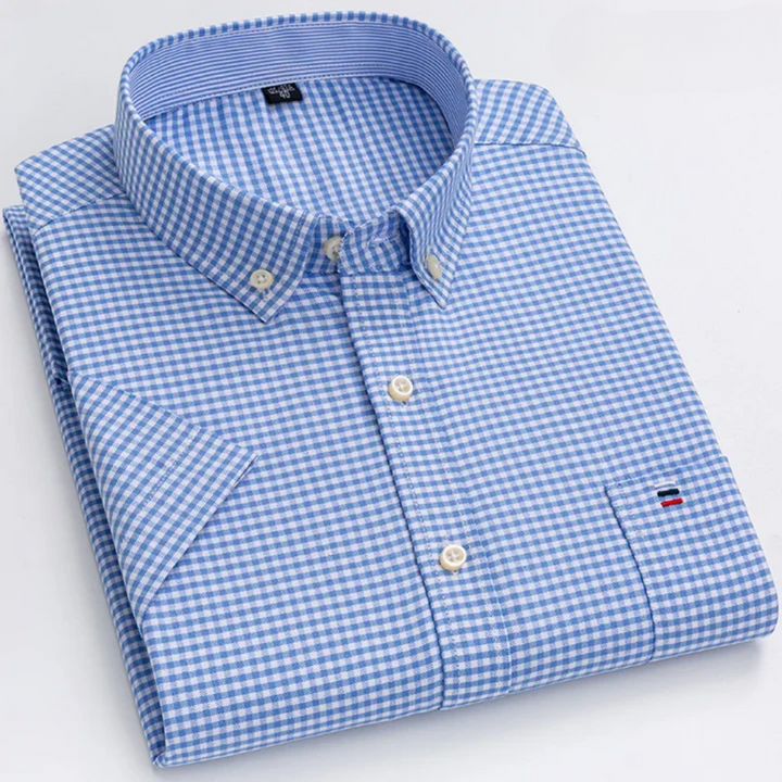 Guido | Essential Cotton Shirt