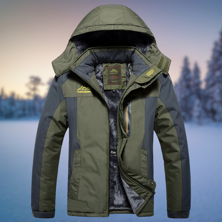 Sam | Long-sleeved winter jacket