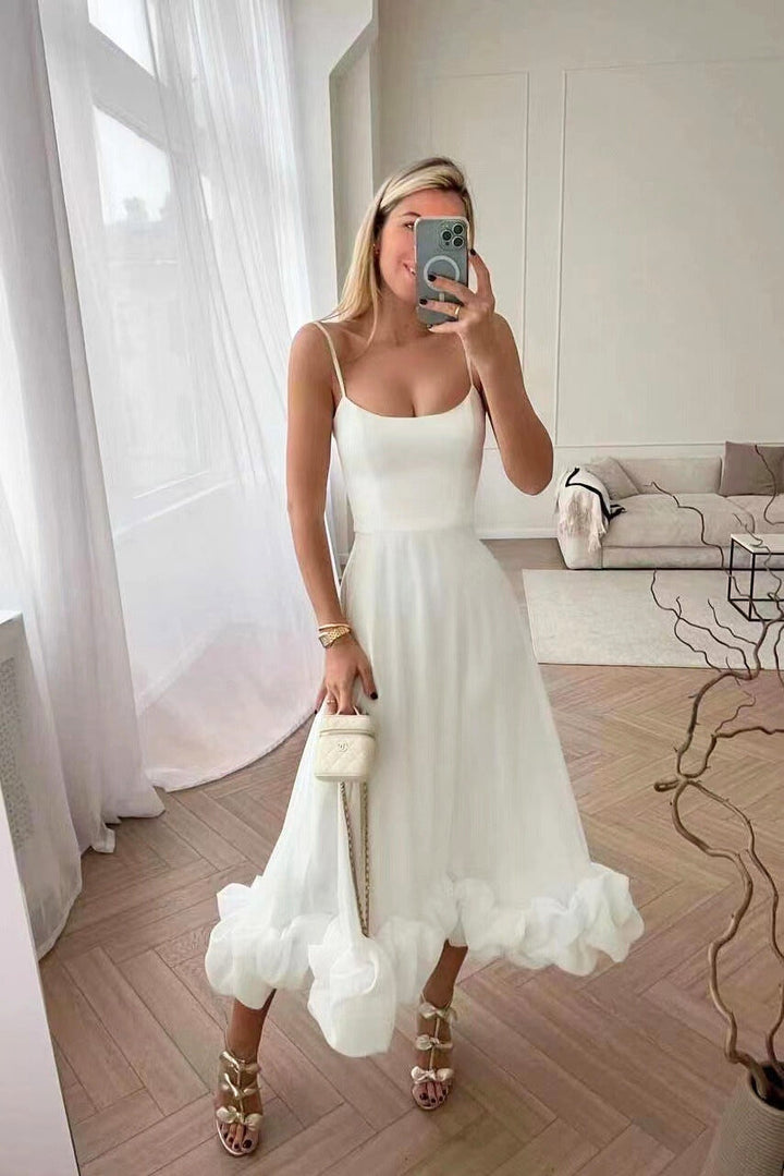 Alexi | Graceful Flowing Dress