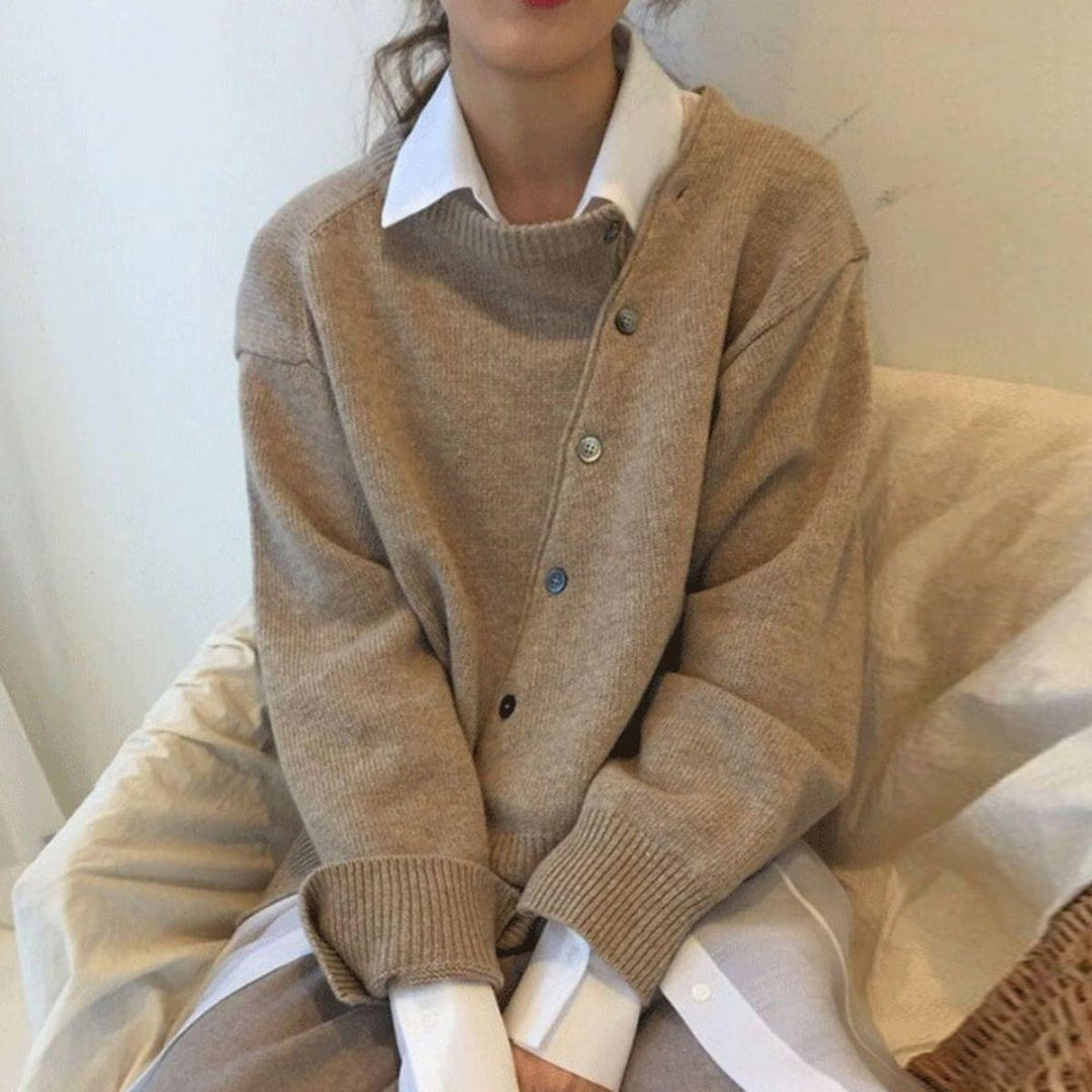 Jenny | Warm & Stylish Sweater