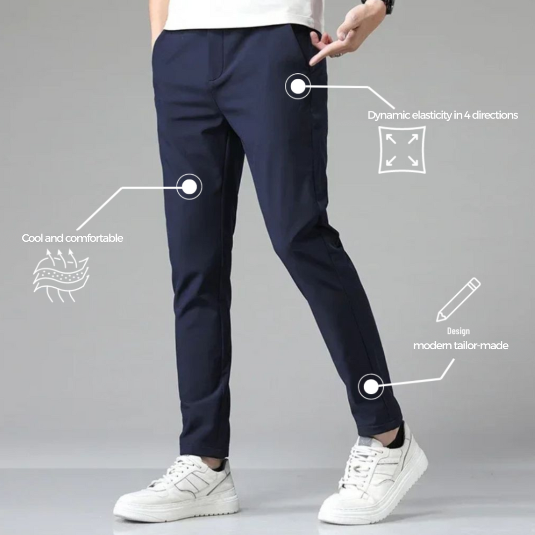 Jeremiah | LuxeForm Pants