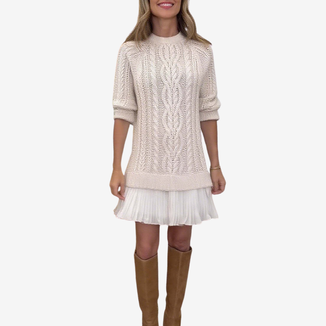 Andriana | Knitted Dress