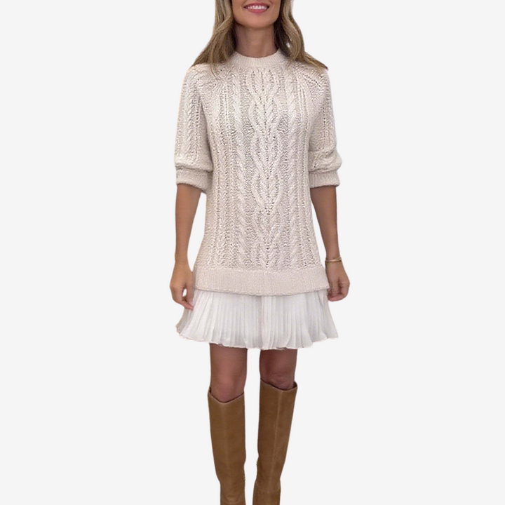 Andriana | Knitted Dress