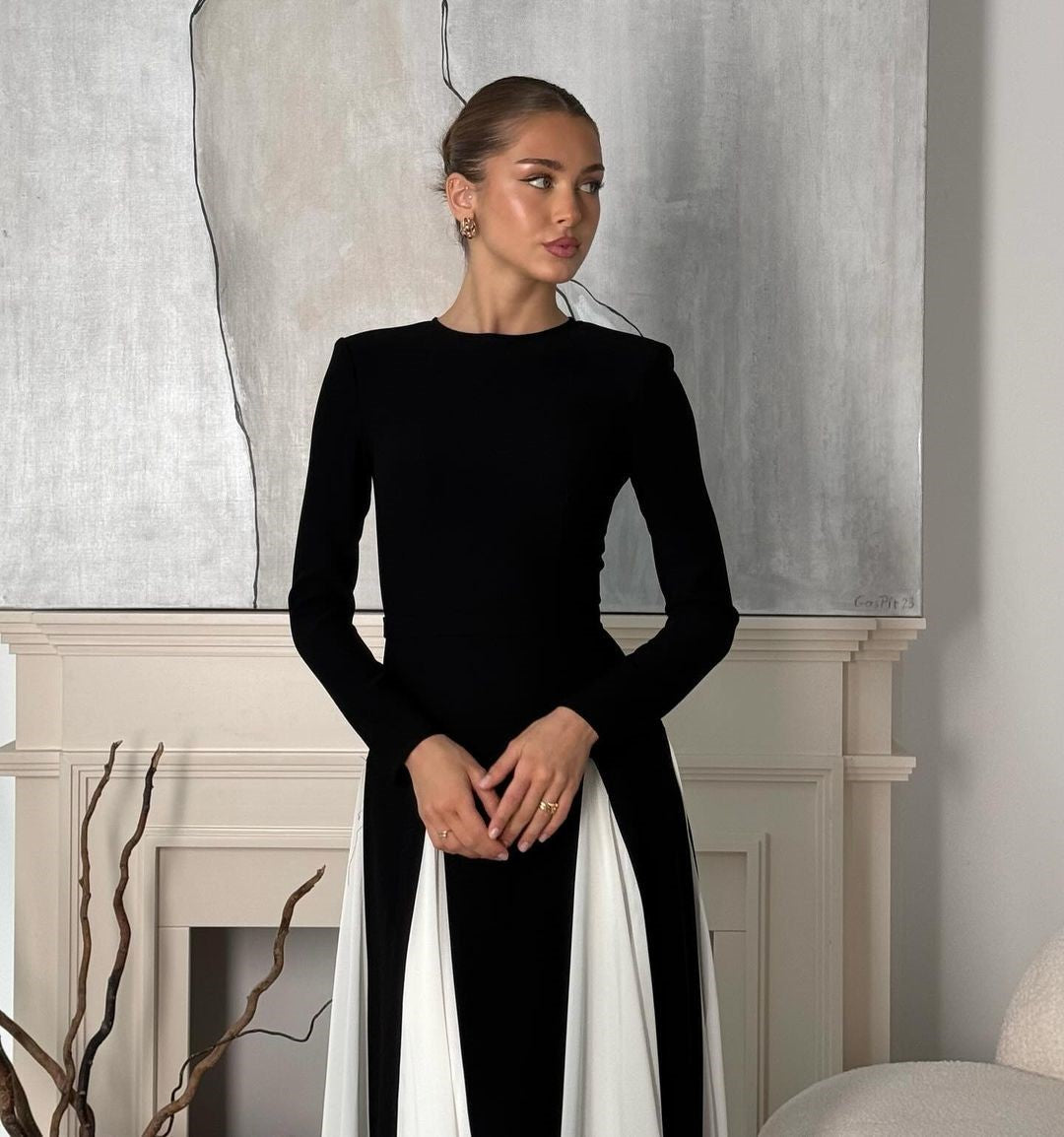 Celeste Gown