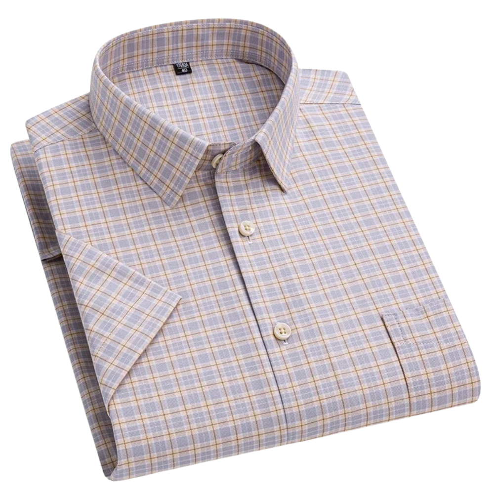 Guido | Summer Cotton Shirt