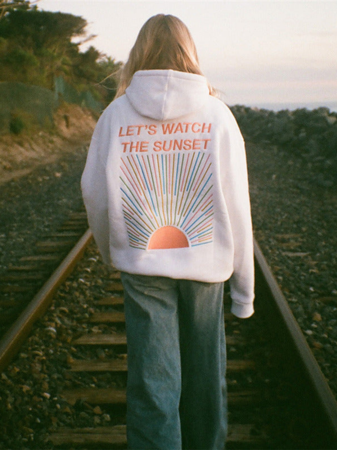 Freya | Evening Bliss Hoodie