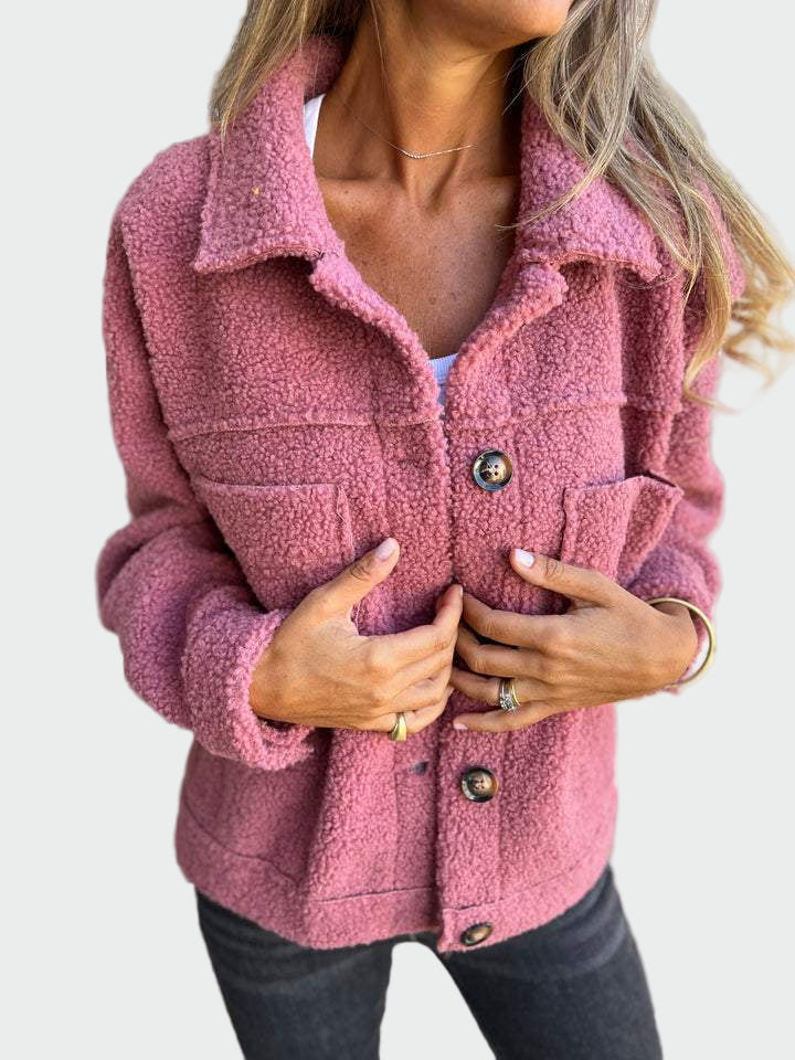 Sophie | Casual Warm Autumn Coat