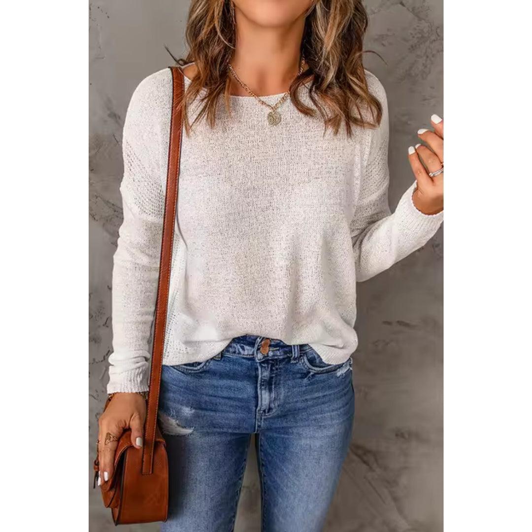 Vanessa | Elegant Sweater