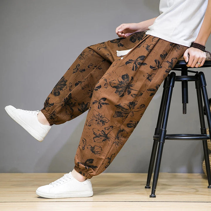 Noah | Relaxed Trouser