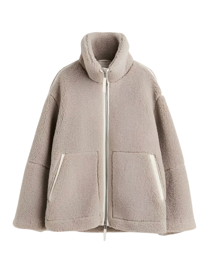 Avalyn | Teddy Jacket