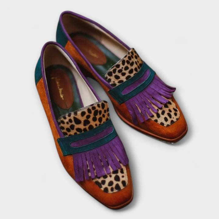 Loria | Luxe Loafers
