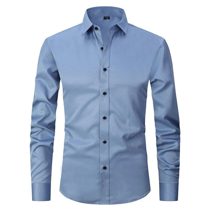 Bjorn ｜The Comfortable Stretch Blouse