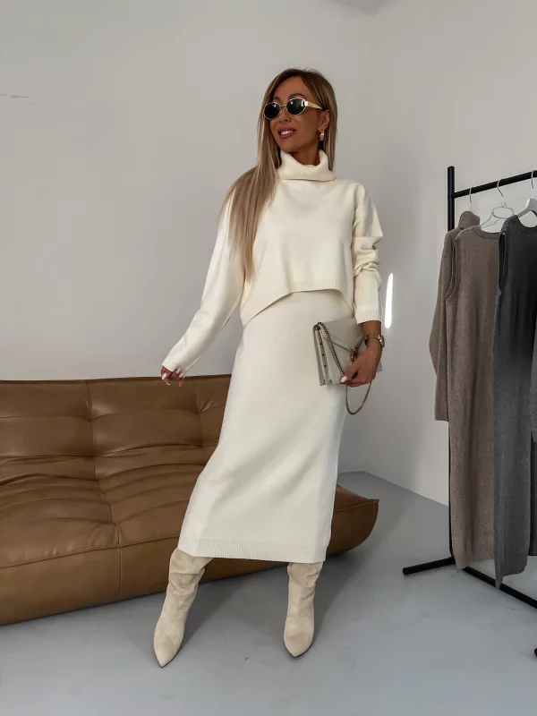 Cheryl | Women's Spring Knit Set
