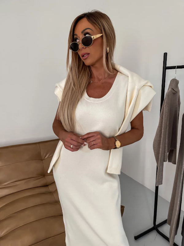 Cheryl | Women's Spring Knit Set