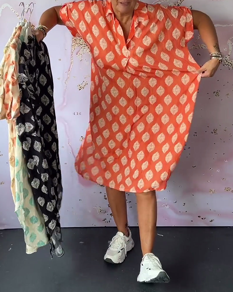 Lizzy | Breezy Cotton Dress