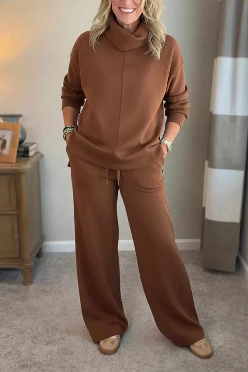 Kamille | Comfy Loungewear Set