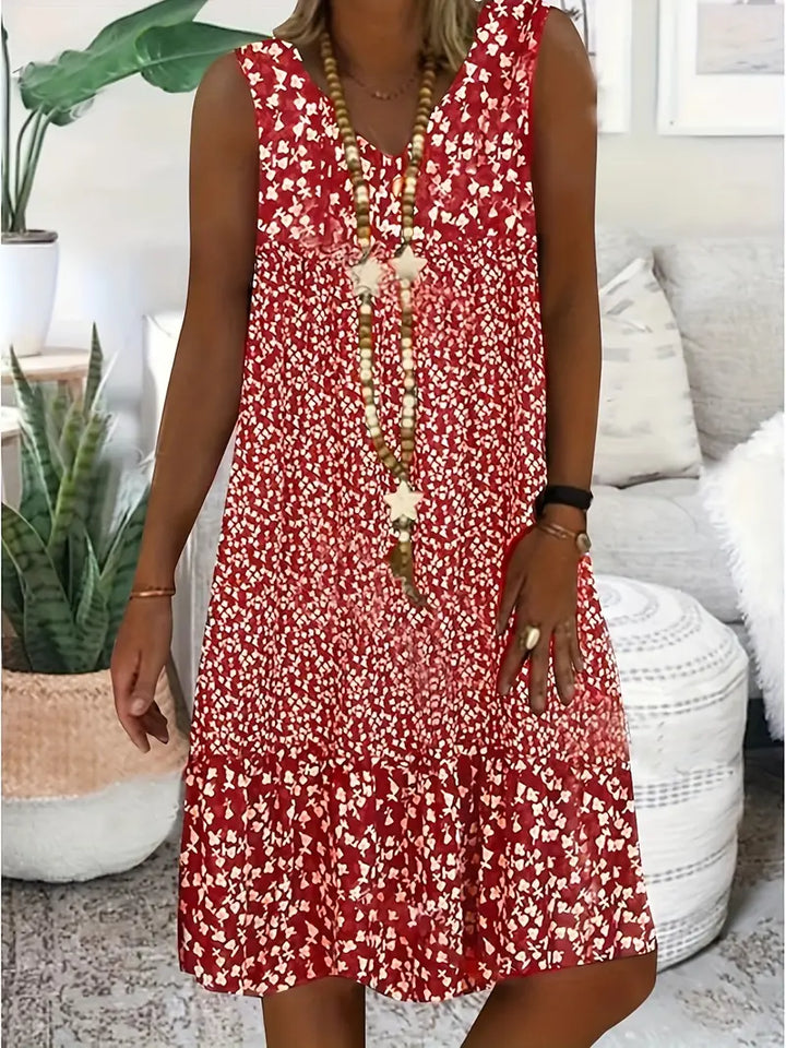 Florence | Elegant Midi Dress