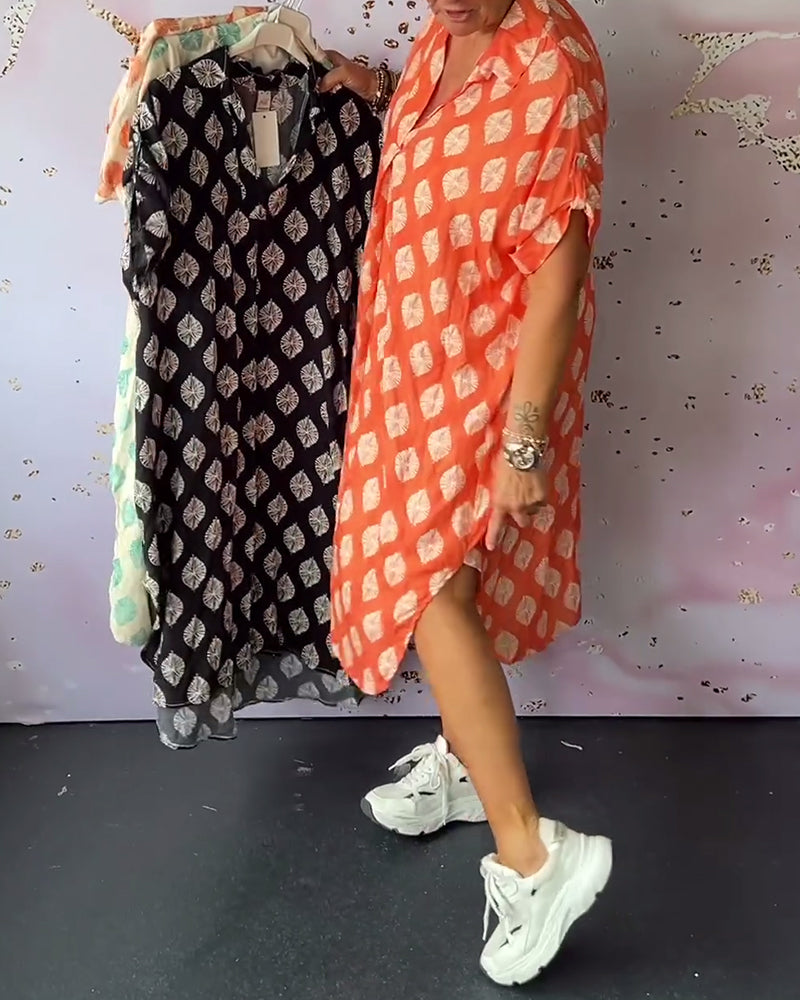 Lizzy | Breezy Cotton Dress