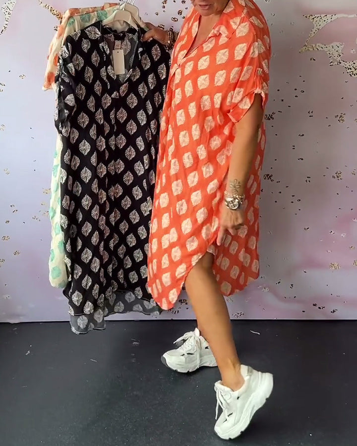 Lizzy | Breezy Cotton Dress