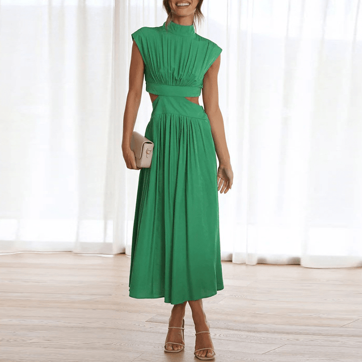 Sabrina | Elegant Long Dress
