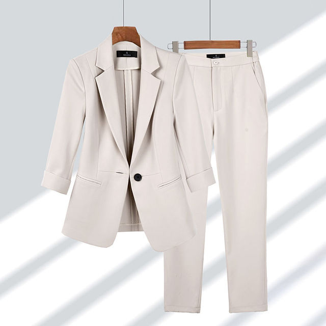 Jazmaine | Classic Blazer Set