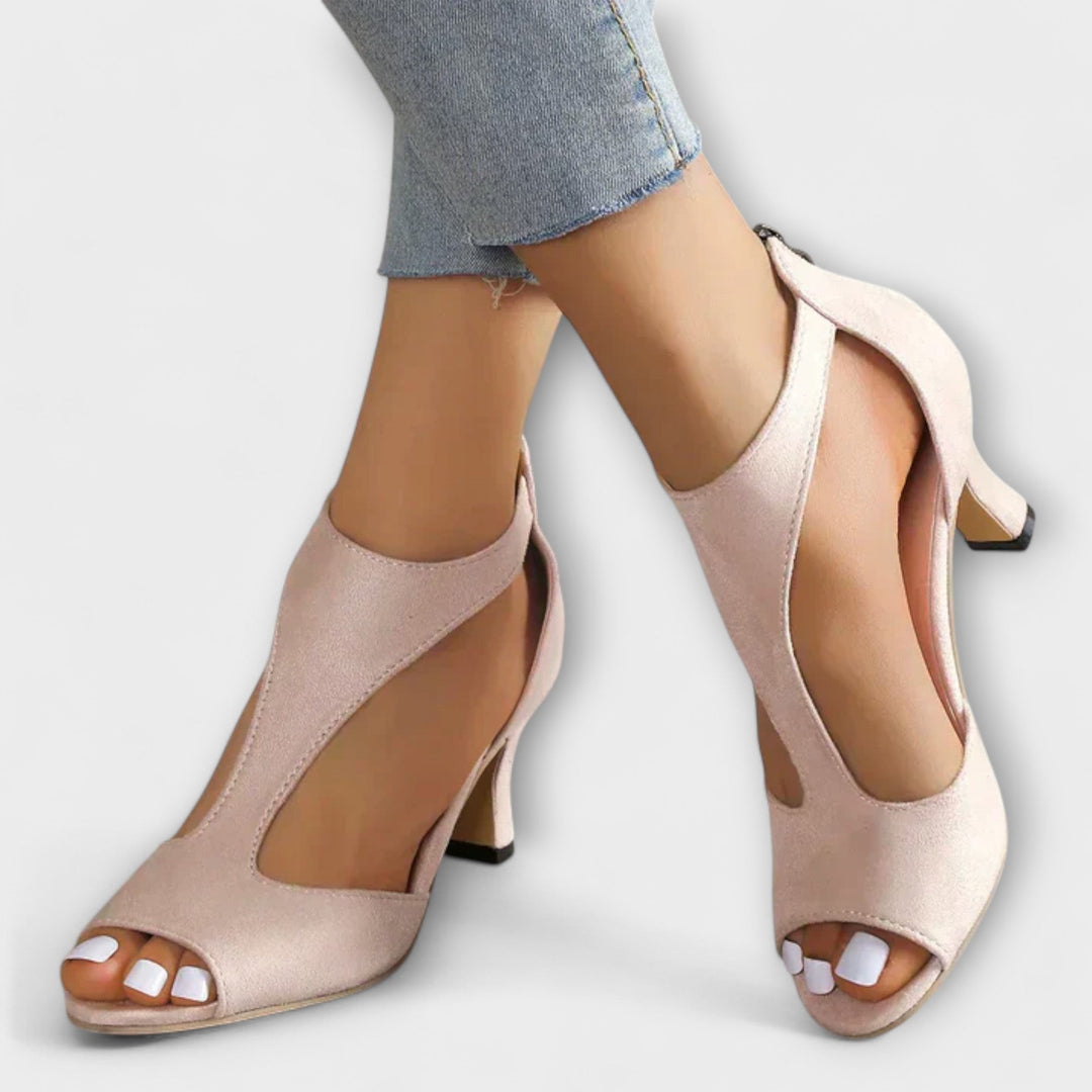 Rosa | Orthopedic Heels