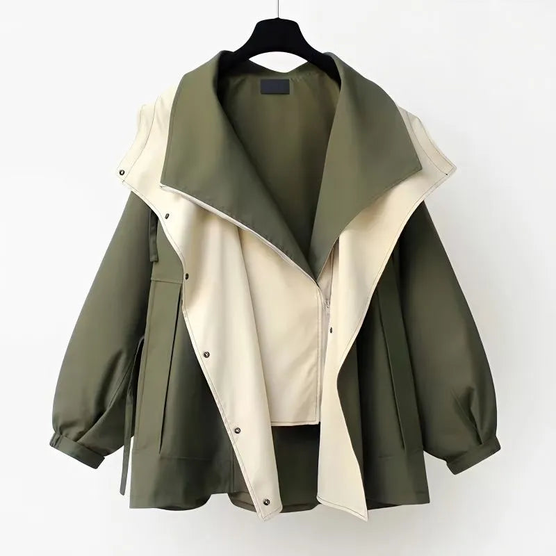 Lana | Weather Ready Coat