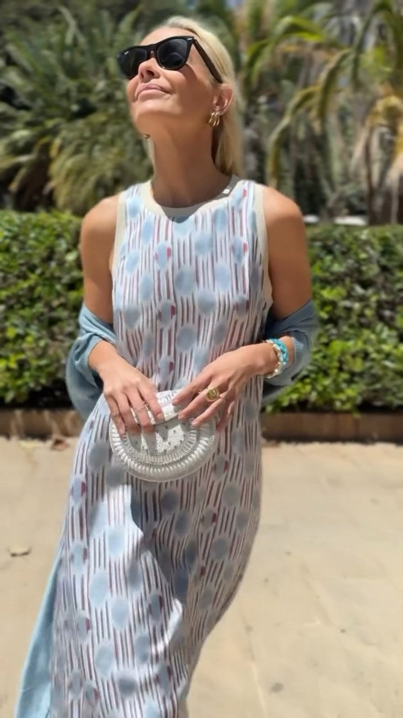 Celeste | Elegant Long Dress