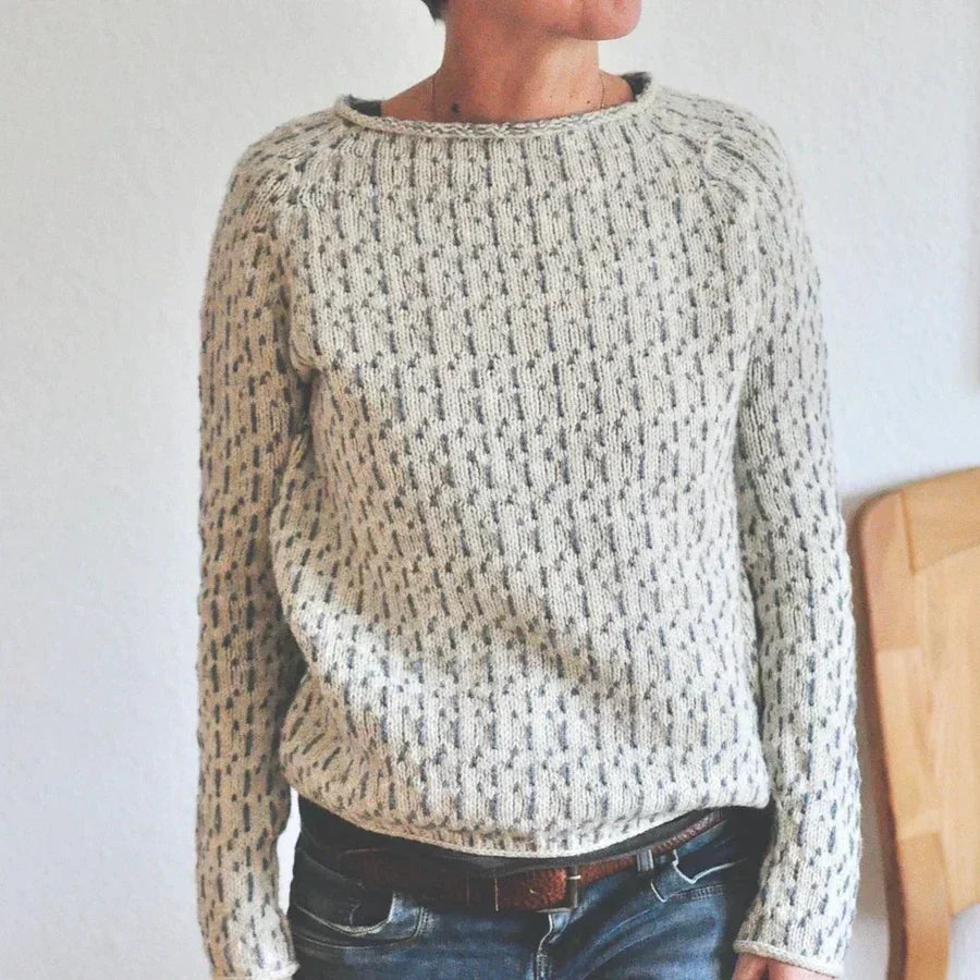 Isadora | Elegant Sweater