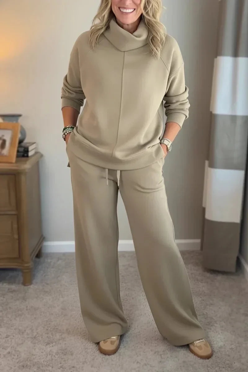 Kamille | Comfy Loungewear Set