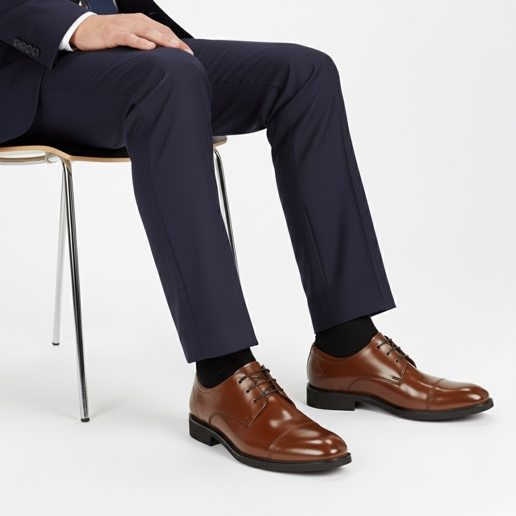 Adriano | Leather Shoes