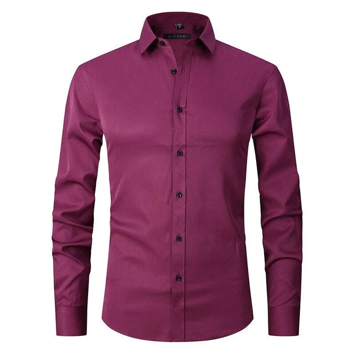 Bjorn ｜The Comfortable Stretch Blouse
