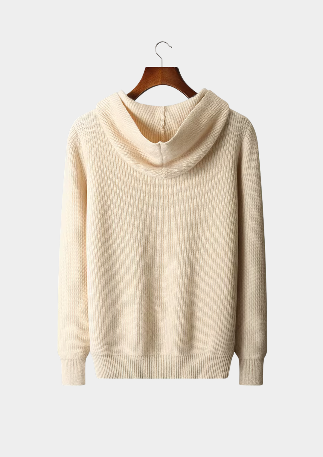 Amalfi Merino Half-Zip Hoodie