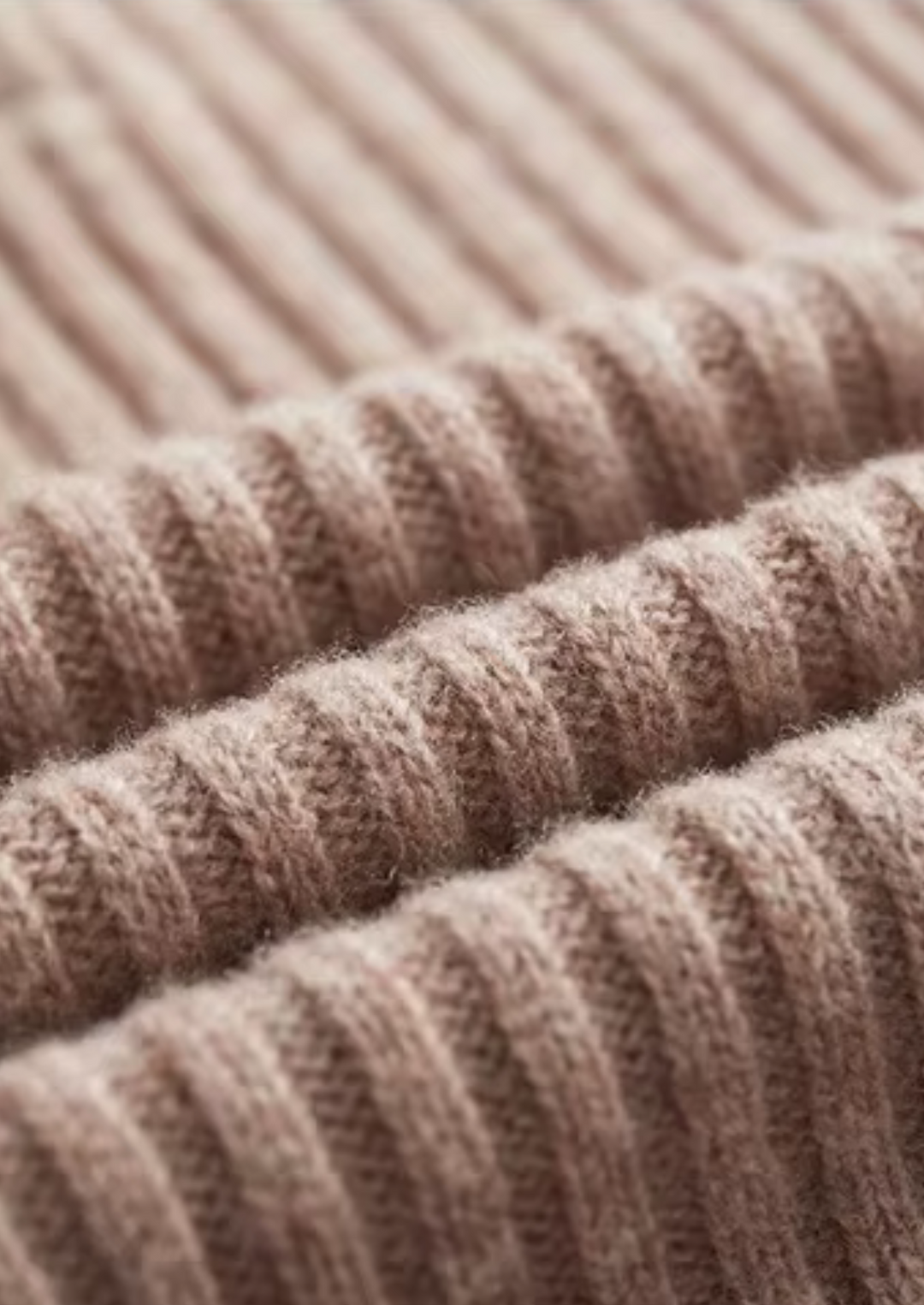 Extra-Fine Merino Ribbed Henley