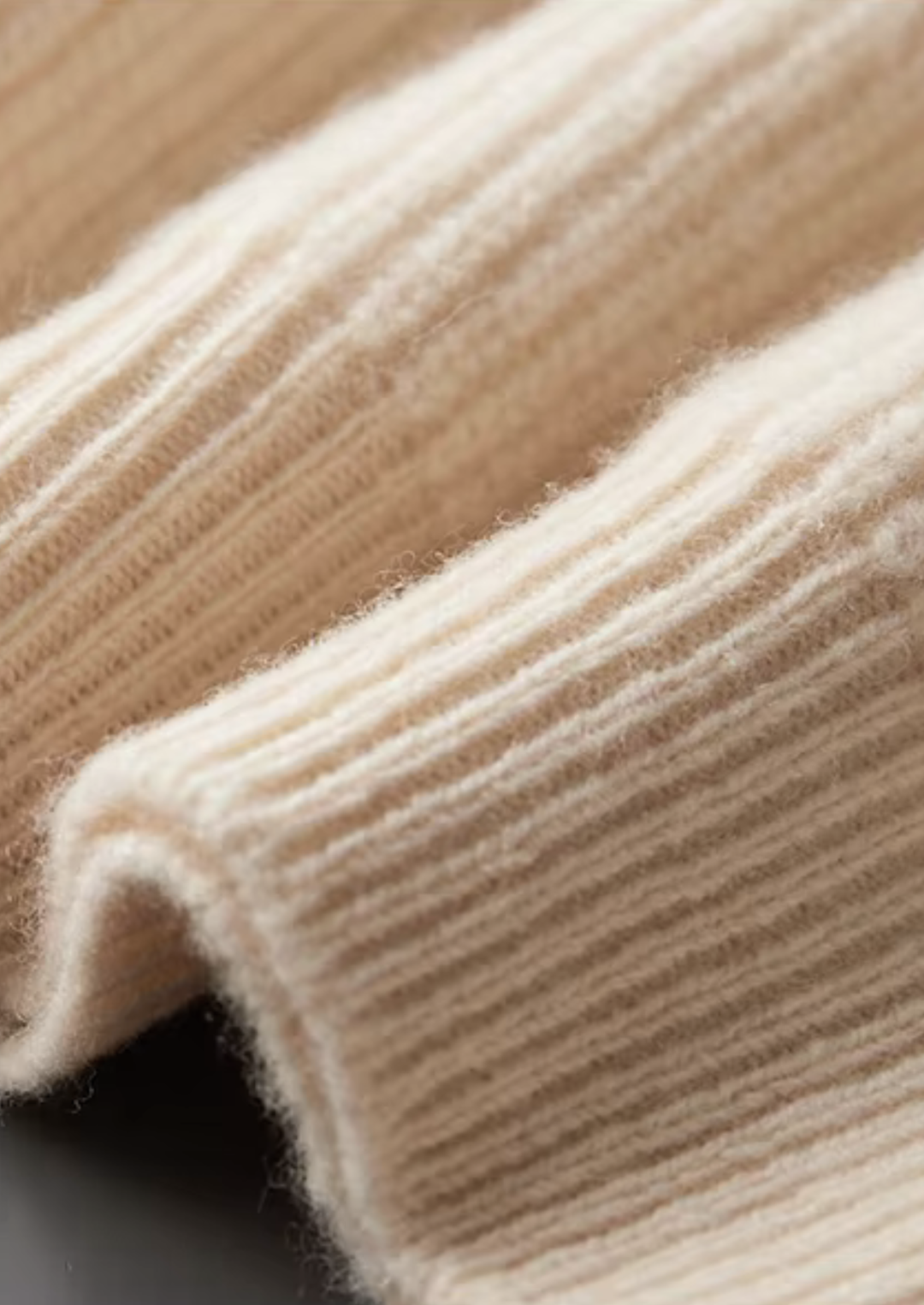 Amalfi Merino Half-Zip Hoodie