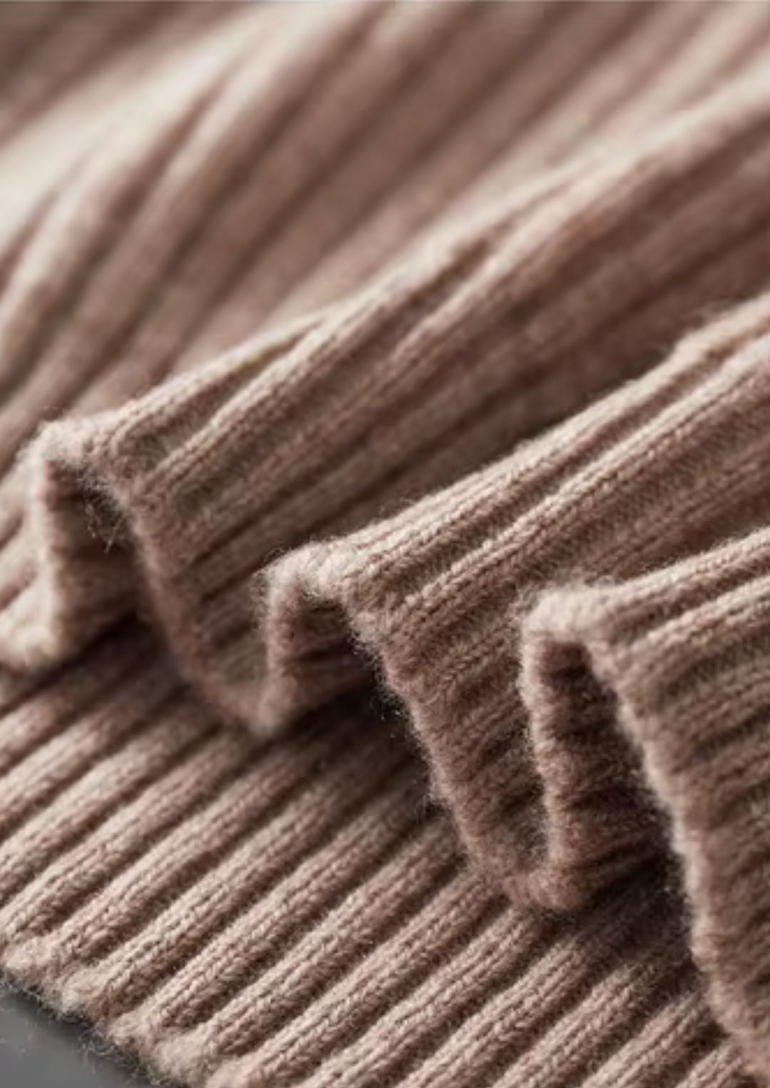 Extra-Fine Merino Ribbed Henley