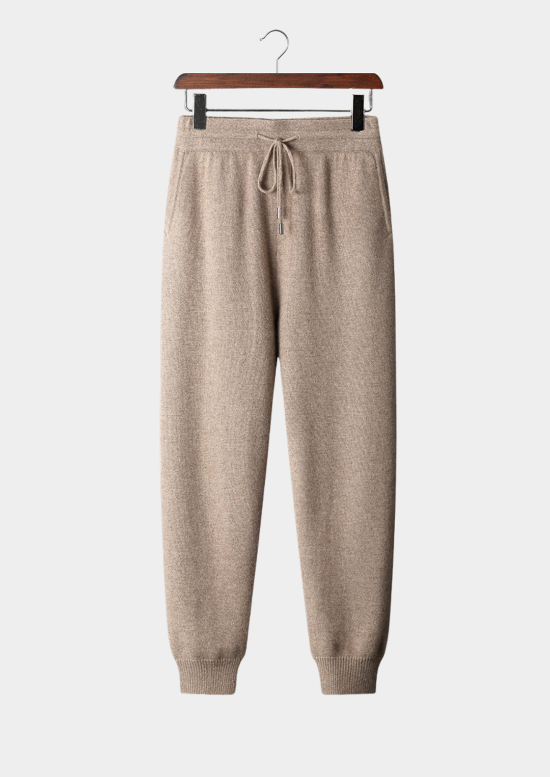 Elite Cashmere Essential Joggers