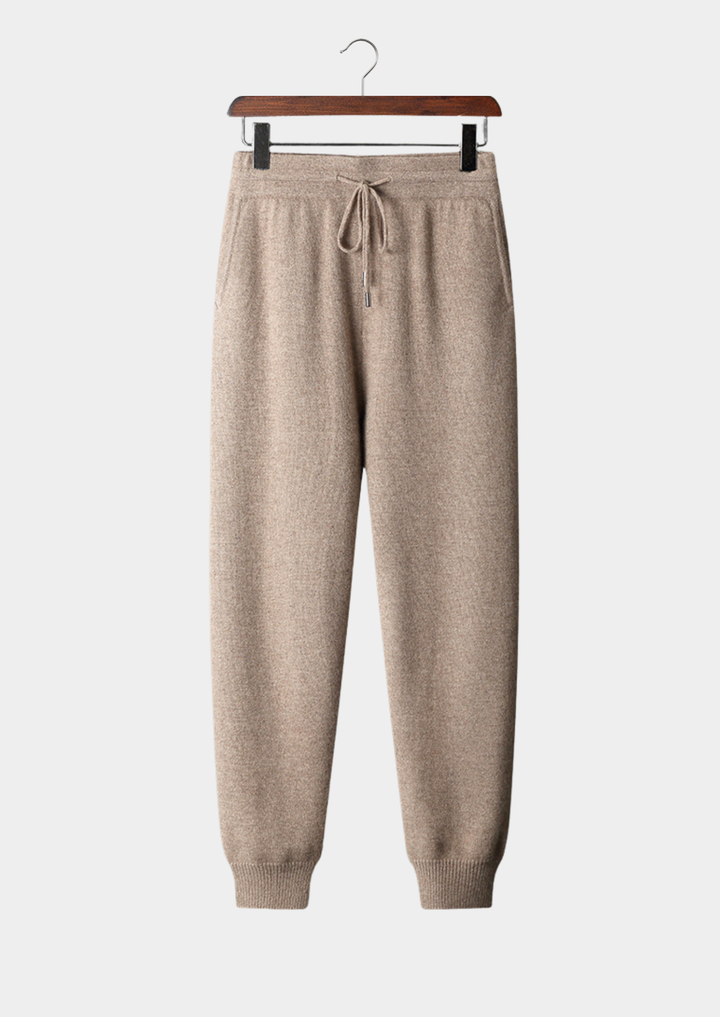 Elite Cashmere Essential Joggers