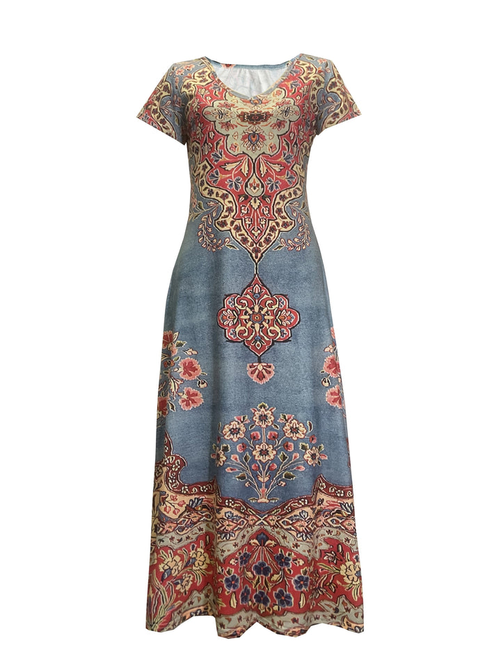 Maylee | Vintage Floral Dress