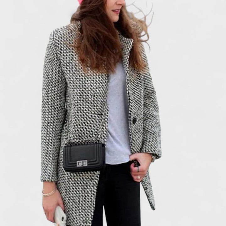 Marvelle | Elegant Coat for Autumn & Winter