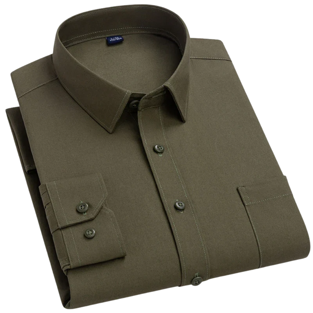 Guido | Luxury Cotton Shirt
