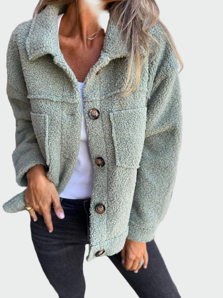 Sophie | Casual Warm Autumn Coat