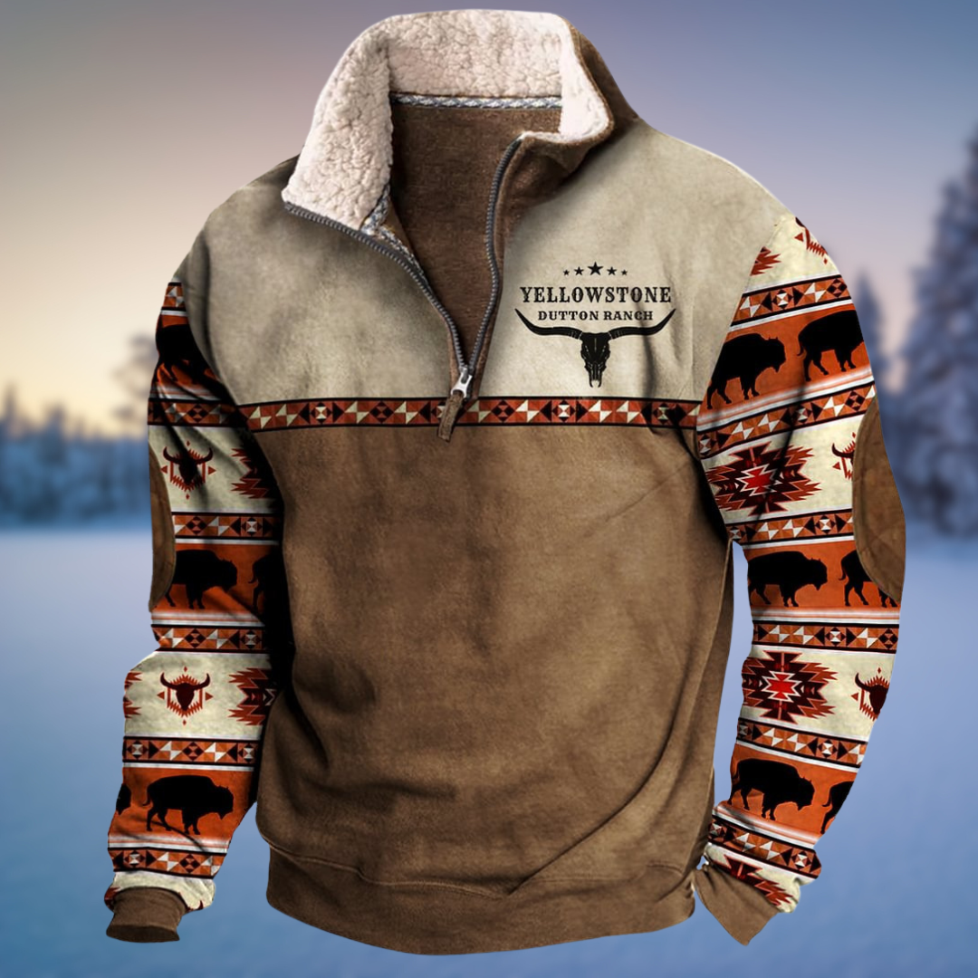 Simon | Soft, casual sweatshirt