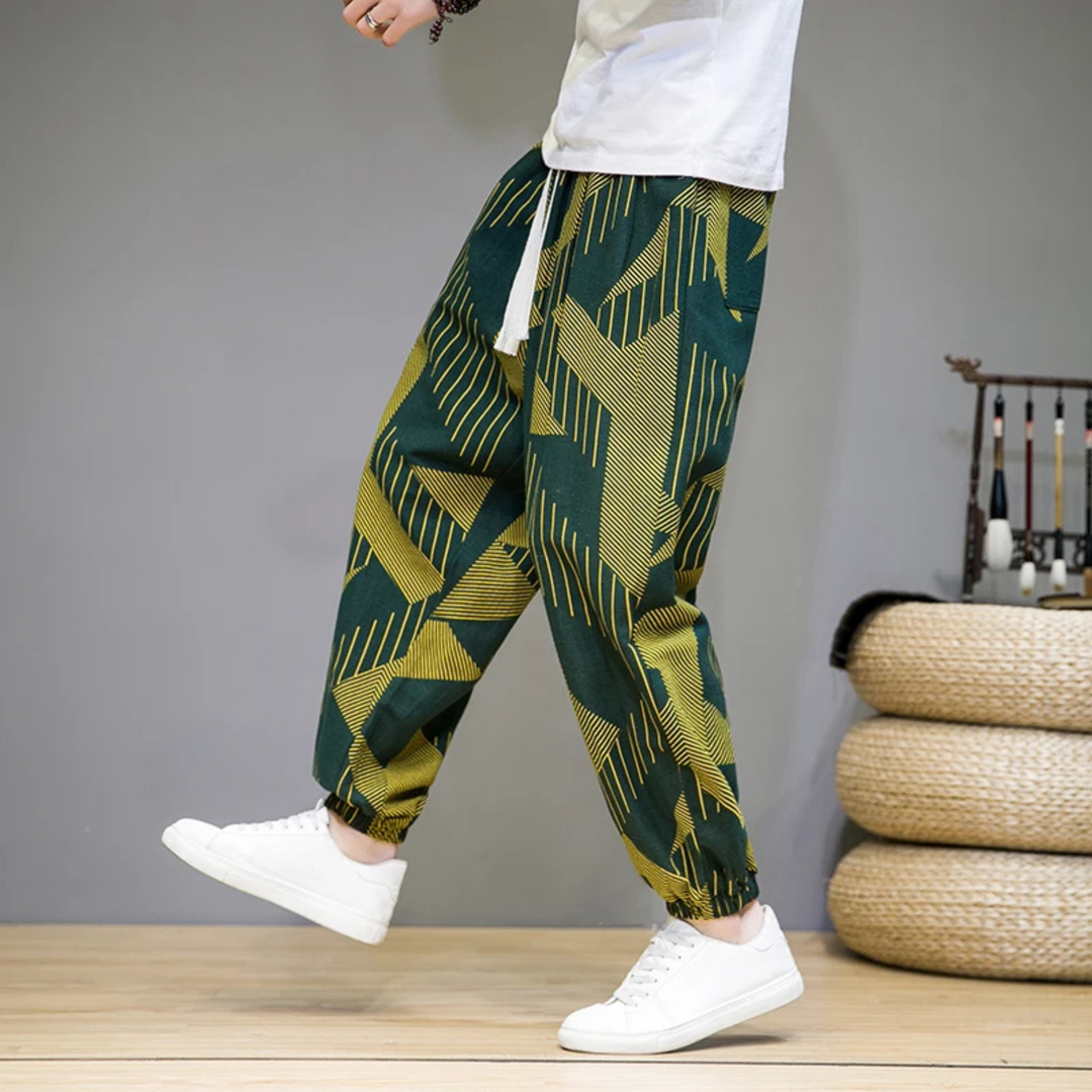 Noah | Relaxed Trouser