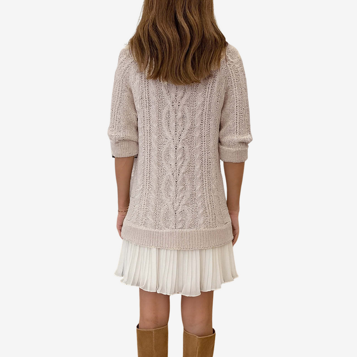 Andriana | Knitted Dress