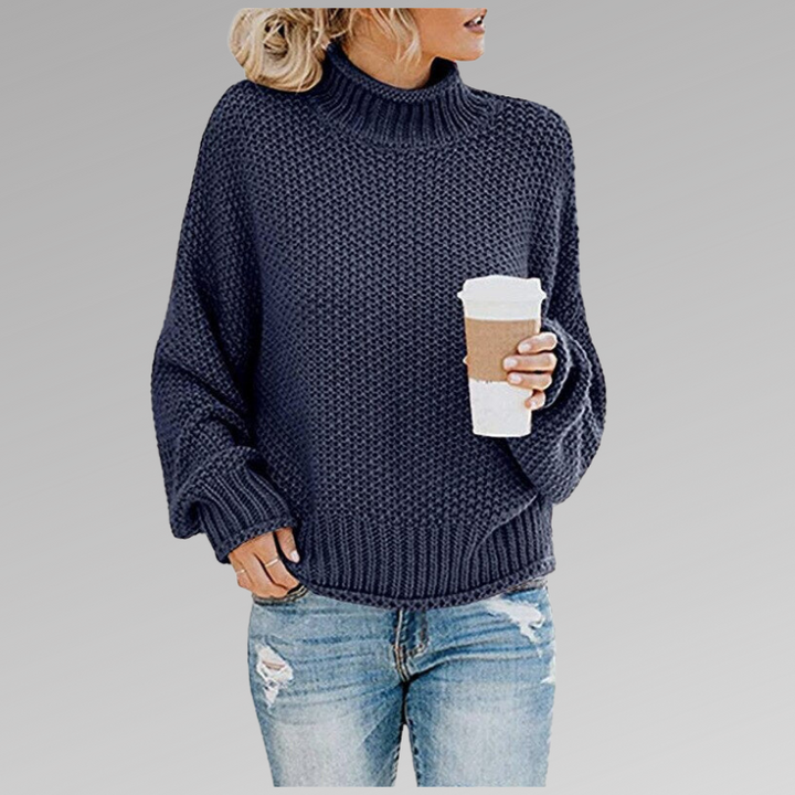 Olivette | Comfortable wool jumper