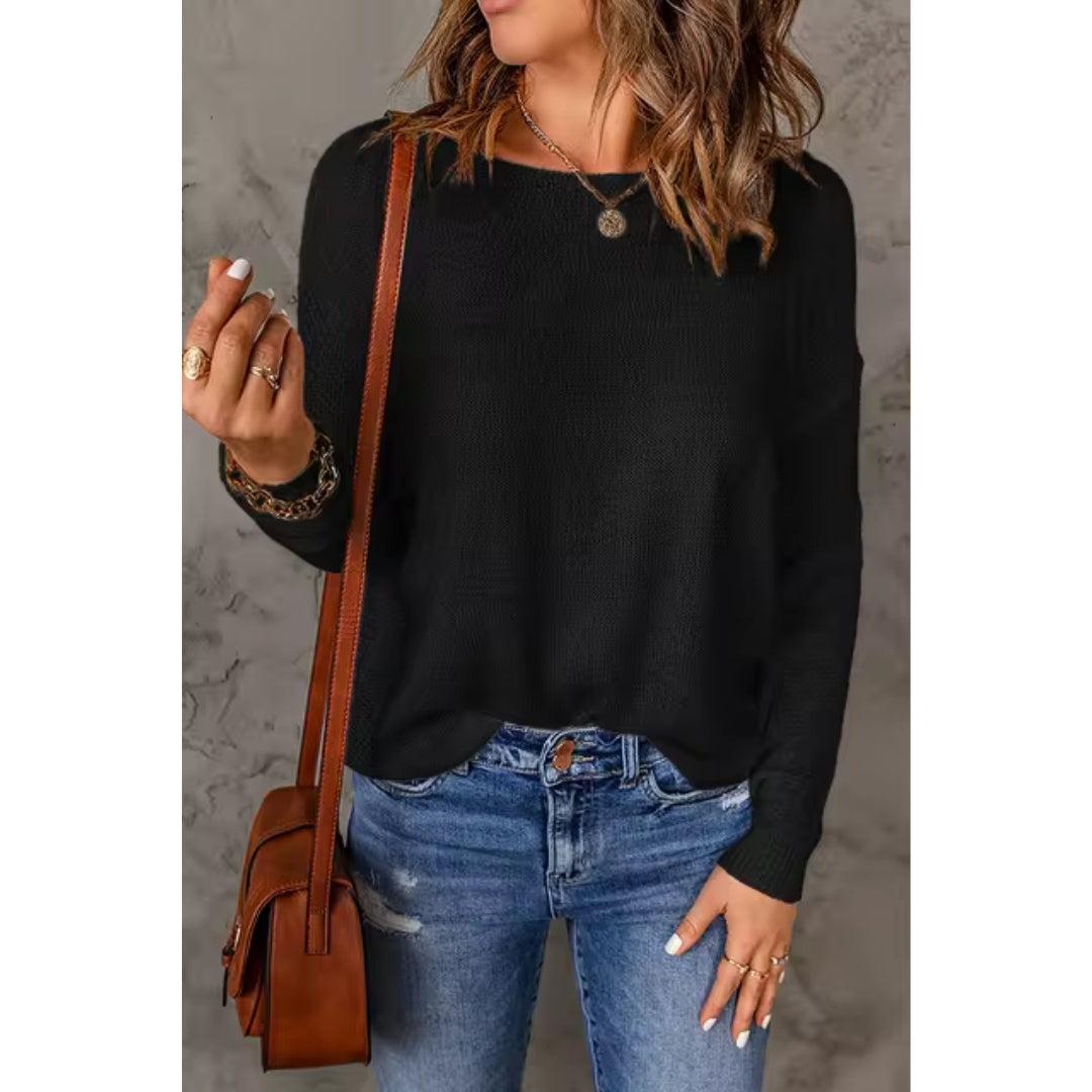 Vanessa | Elegant Sweater