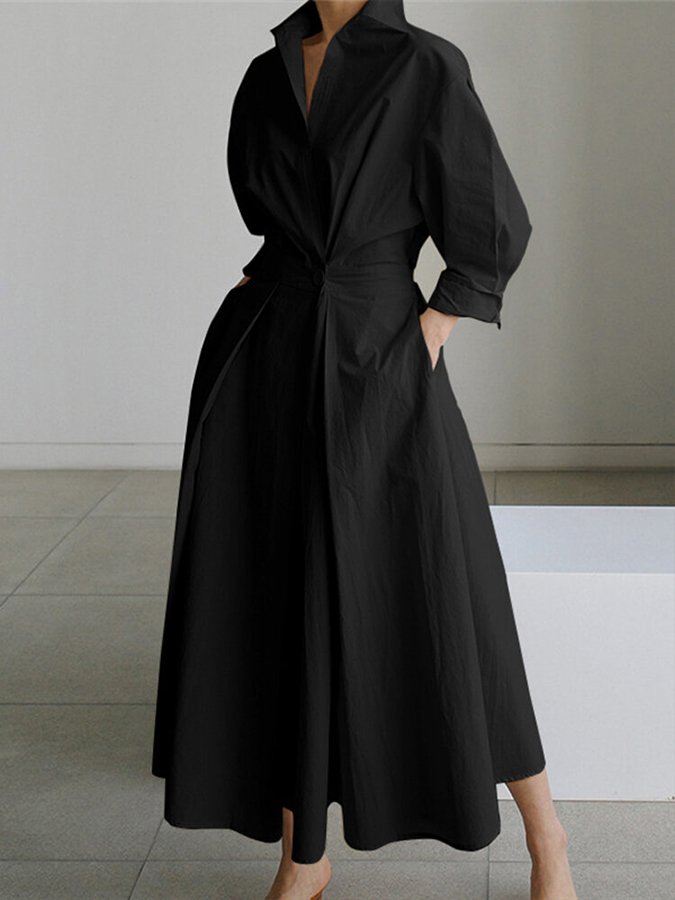 Angelique | Softness Dress