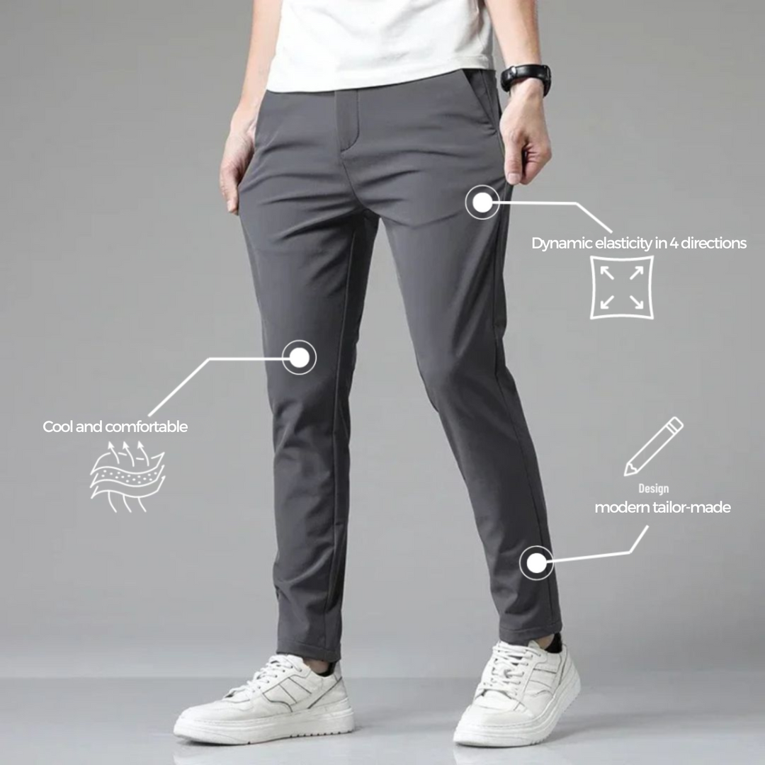 Jeremiah | LuxeForm Pants