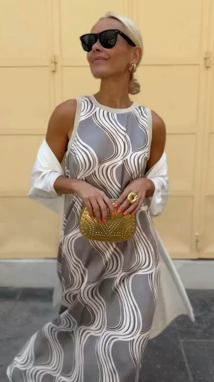 Corinna | Elegant Long Dress